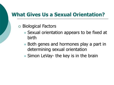 Chapter 8 Sexuality Ppt Download