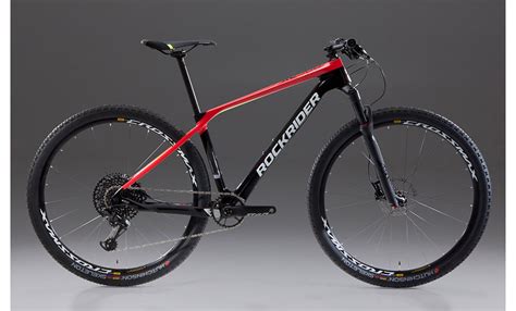 Test VTT Rockrider XC 900 2019 vélo XC Hardtail