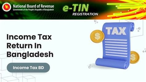 E Tin Registration Online Bangladesh Full Process A Step By Step Guide