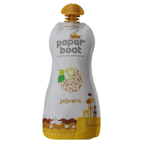 Paper Boat Jaljeera Drink 200 Ml