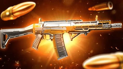 C Mo Conseguir Armas De Oro En Call Of Duty Mobile