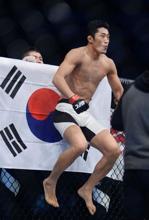 ‘스턴건 김동현 8월 라스베이거스서 Ufc 복귀전 국민일보