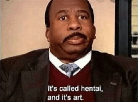 It S Called Hentai And It S Art IFunny