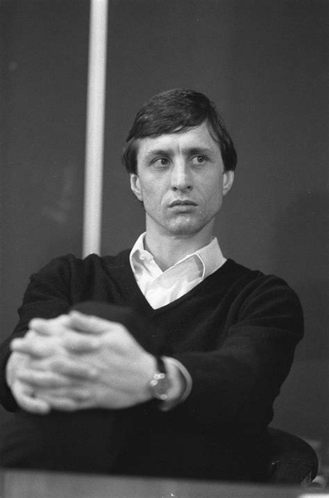 In Memoriam Johan Cruyff Vintage Photos Goalden Times Johan