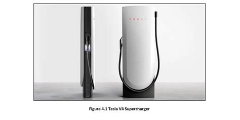 Tesla Supercharger V4 Confirmed To Support 350 Kw Charging Arenaev