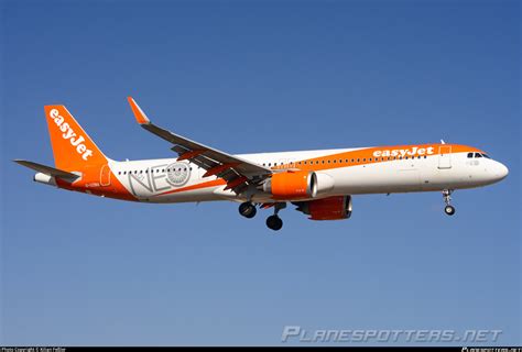 G Uzma Easyjet Airbus A Nx Photo By Kilian Fe Ler Id