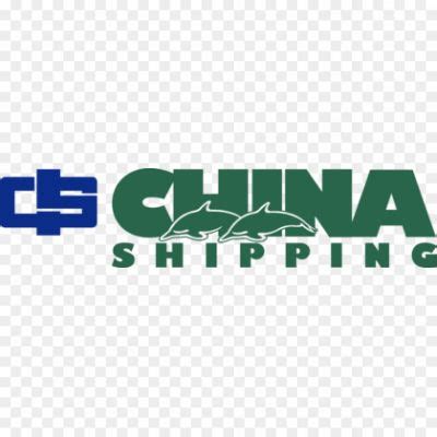 China Shipping Container Lines Logo - Pngsource