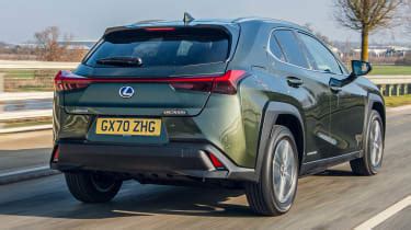 Lexus UX 300e review 2022 | DrivingElectric