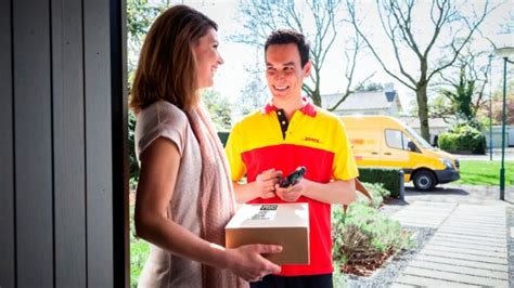 DHL Further Expands Options for Preferred Parcel Delivery Time | DHL | Global