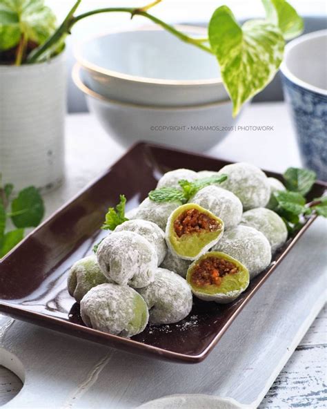 20 Resep Mochi Enak Kenyal Sederhana Dan Mudah Dibuat