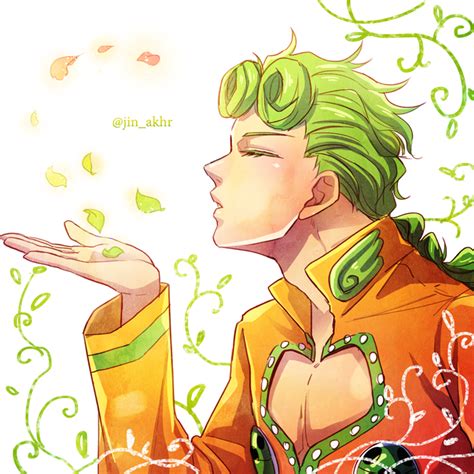 Giorno Giovanna Vento Aureo Image By Holiday Jin 2185773