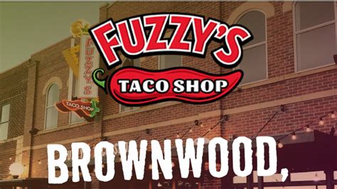 Fuzzys Taco Shop To Join Shaws Marketplace In Spring 2022 Brownwood