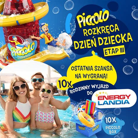 Konkurs PICCOLO Rozkręca Dzień Dziecka e Konkursy info