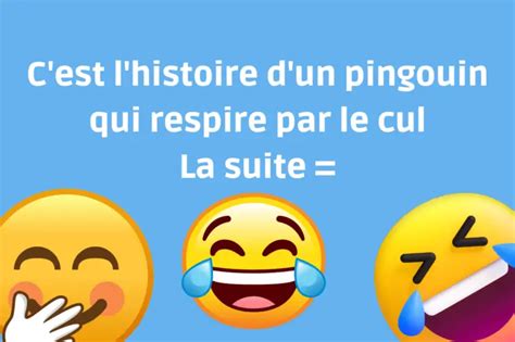 10 Blagues Courtes qui vont vous Faire Mourir de Rire à tous les coups