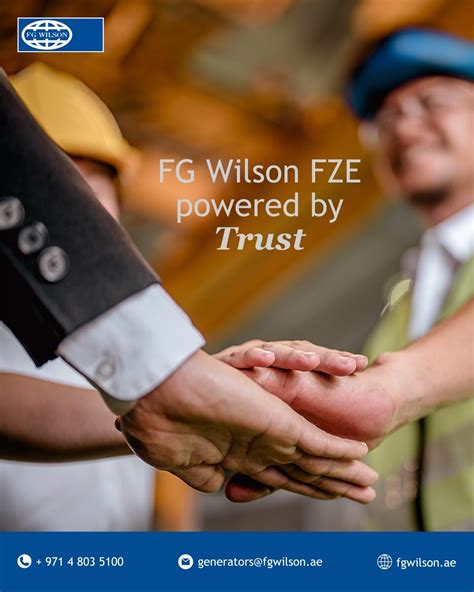 Fg Wilson Engineering Fze On Linkedin Fgwilsonengineering Fgwilson