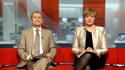 UK Regional News Caps: Carol Malia - BBC Look North (North East & Cumbria)