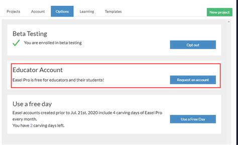 Access To Easel Pro For Schools Easel Pro Inventables Community Forum