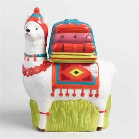 7 Fun Ways To Decorate With Llamas Made With Happy