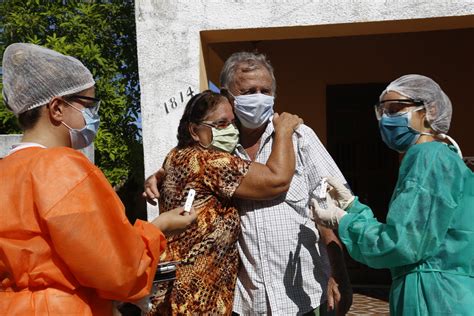 Maior Pesquisa Epidemiol Gica Do Brasil Vai Identificar Alcance Do