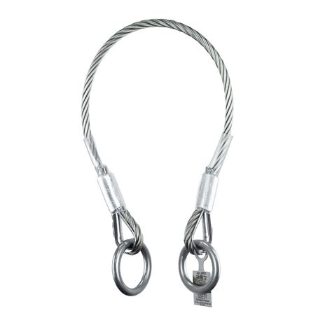 Петля анкерная стальная AP01 | High Safety
