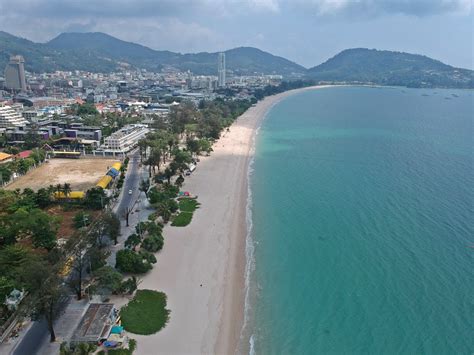 Patong Beach Phuket Thailand Things To Do At Patong Phuket