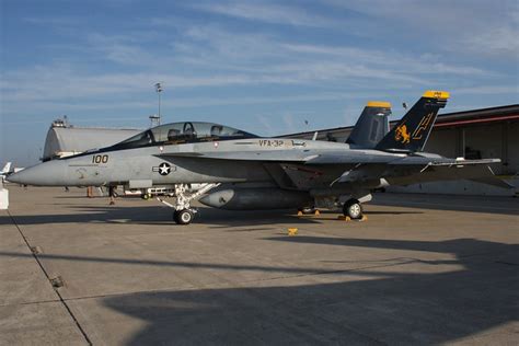 Mcdonnell Douglas Boeing Fa Super Hornet Vfa Flickr