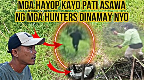 ASAWA NI DODS HUNTER 52 GINAHASA NG MGA BANDIDO OMG YouTube