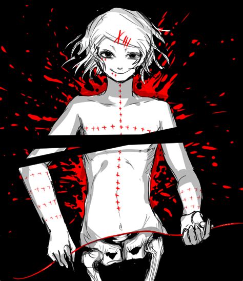 Tokyo Ghoul Fan Art Juuzou Juuzou Tokyo Ghoul Tokyo Ghoul Fan Art