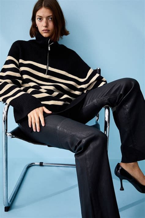 12 Of The Best Striped Jumpers Thatll Never Go Out Of Fashion Closer