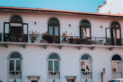 Glass Panel Windows At A Building · Free Stock Photo