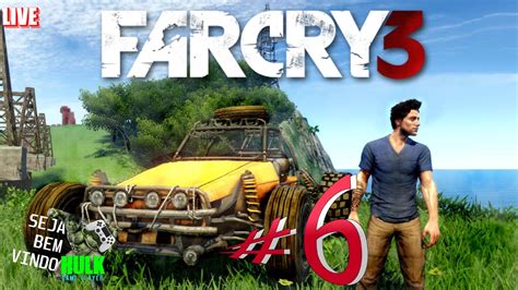 FAR CRY 3 Parte 6 Posto Avançado Retomando de Volta PS4 YouTube