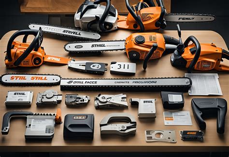 Stihl Chainsaw File Sizes A Step By Step Guide Tool Trip