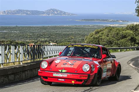 Rally Storico Costa Smeralda Effettuato Il Collaudo Ecco Le Prove