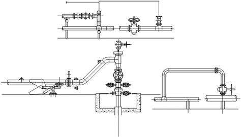 Plumbing Units Blocks Drawings Detail 2d View Autocad Software File