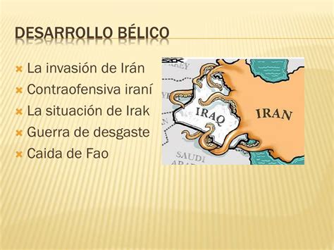 Ppt Guerra Ir N Irak Powerpoint Presentation Free