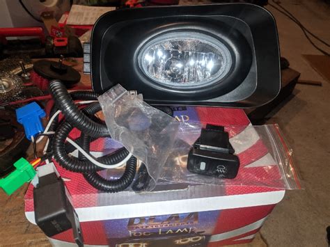 T W Lampy Przeciwmgielne Allegro Pl