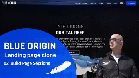 Blue Origin Careers Blue Origin Careers Discover Our Career Opportunities