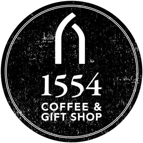 1554 Coffee — 1554 Coffee & Gift Shop