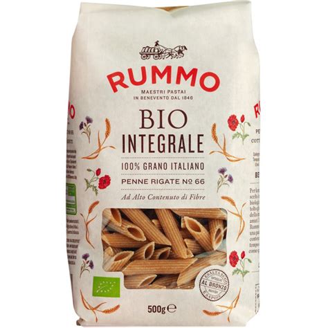 Rummo Penne Rigate Integrale G