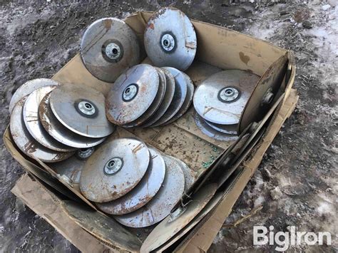Disc Openers Bigiron Auctions