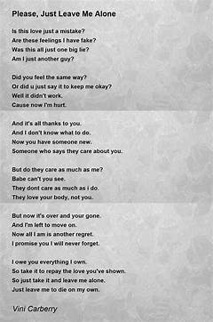 Eric Cowells Heartbreaking Plea Please Just Leave Me Alone