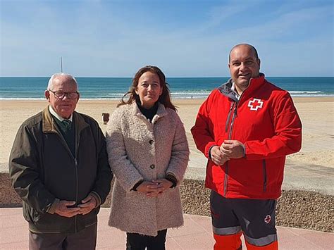 Plan Local de Acción en Salud Chiclana El servicio de salvamento y