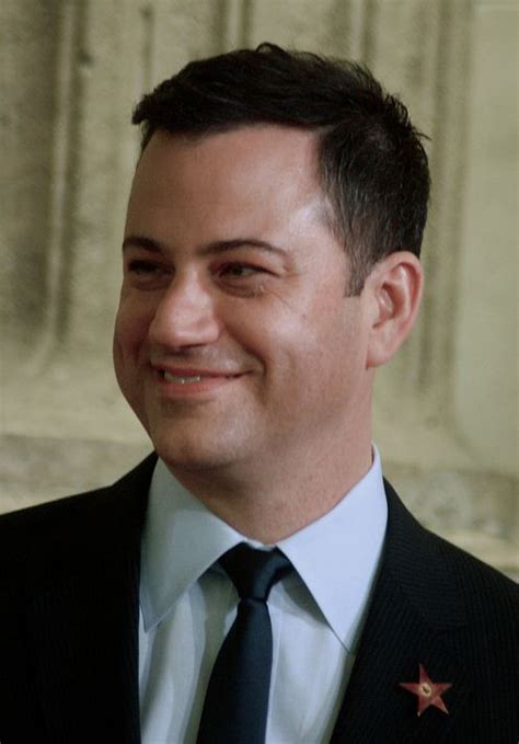 Jimmy Kimmel Weight Height Ethnicity Hair Color Eye Color