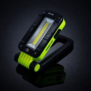 Led Flashlight Il R Unilite Inspection Rechargeable Compact