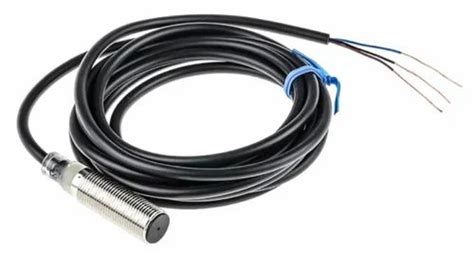 Omron ECB M12KS04 WP B1 Cylindrical Proximity Sensor At Rs 550 Omron