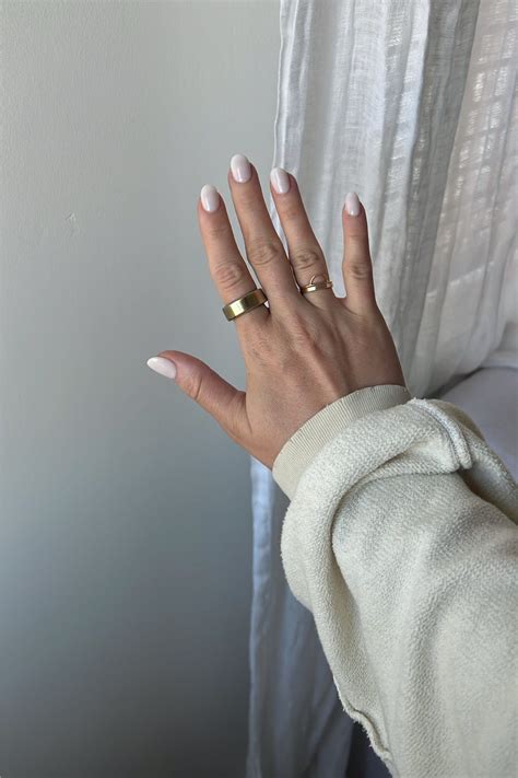 oura ring review — ABIGAIL GREEN | How to wear rings, Rings, Smart ring