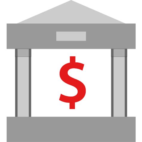 Bank Vector Svg Icon Svg Repo