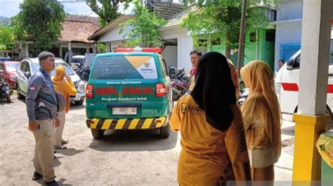 Siswi Sma Di Sukabumi Meninggal Dunia Saat Seleksi Anggota Paskibra