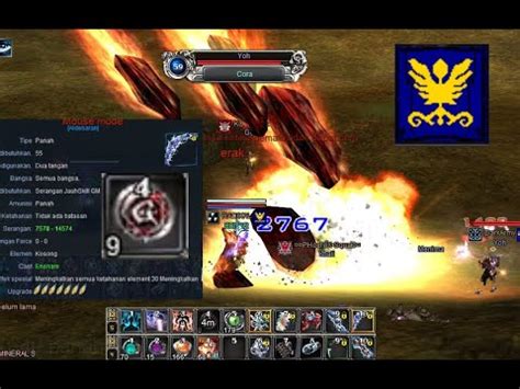 Ds Relic Bow Aldebaran Di Cosmic Radikal Rf Online Remastered