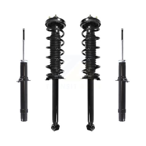 Transit Auto Front Rear Complete Suspension Shocks Strut And Coil